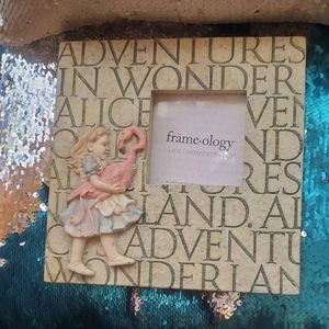 Alice in Wonderland Frame